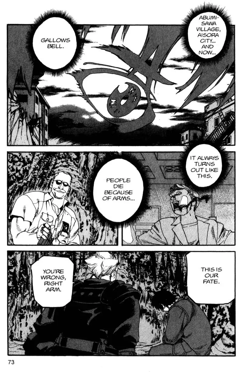 Project Arms Chapter 99 15